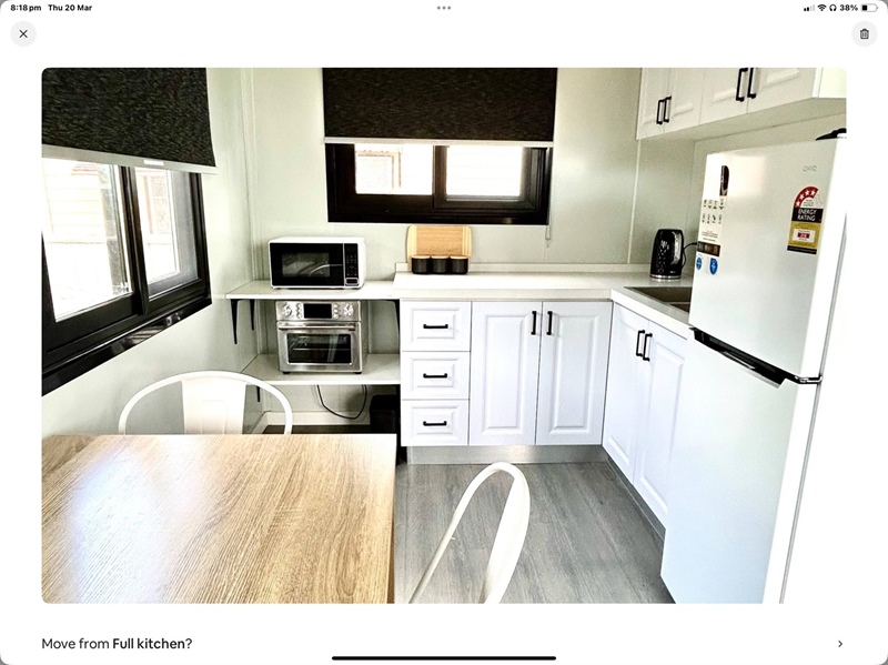 Little House on Alma (Burren Junction)