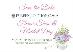 Burren Junction Flower Show