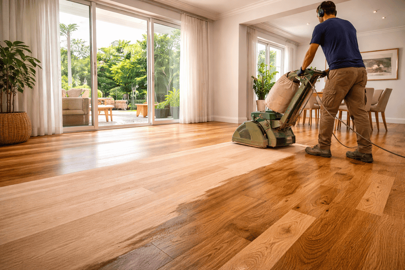 Floor Sanding Eastern Suburbs: What Your Timber Floors Are Telling You Over Time