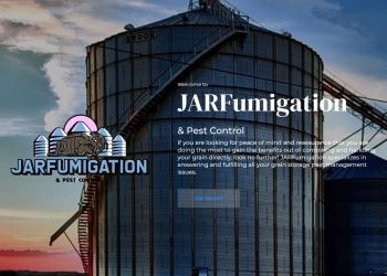 Jarfumigation