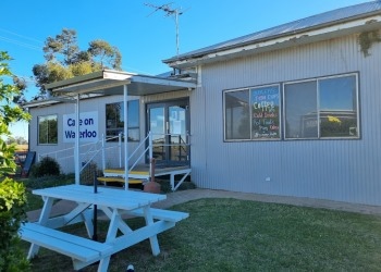 Cafe On Waterloo